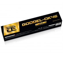 Электроды GOODEL GOLD (ОК-46) 3 мм х 5,5 кг G OK-46-3.0-5,5GOLD 0000303GC55