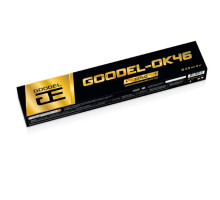 Электроды GOODEL GOLD (ОК-46) 3 мм х 3 кг G OK-46-3.0-3GOLD 0000303GC30