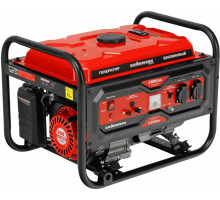 Генератор бензиновый 2,8 кВт, 230 В, ручной стартер Kronwerk LK-2800R 94521