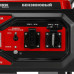 Генератор бензиновый 2,8 кВт, 230 В, ручной стартер Kronwerk LK-2800R 94521