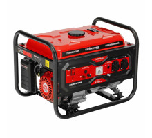 Генератор бензиновый 3,8 кВт, 230 В, ручной стартер Kronwerk LK-3800R 94522