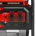 Генератор бензиновый 3,8 кВт, 230 В, ручной стартер Kronwerk LK-3800R 94522
