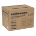 Генератор бензиновый 3,8 кВт, 230 В, ручной стартер Kronwerk LK-3800R 94522