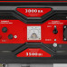 Генератор бензиновый 3,8 кВт, 230 В, ручной стартер Kronwerk LK-3800R 94522