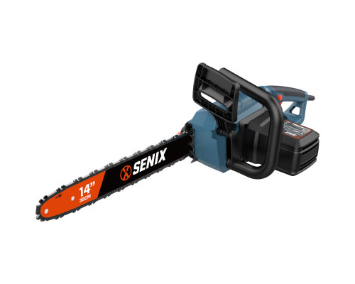 Пила цепная электрическая SENIX CSE20-M4-EU