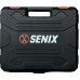Аккумуляторная бесщеточная дрель-шуруповерт SENIX PDHX2-M2-EU KIT 2 акб, зу, кейс