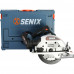 Пила циркулярная аккумуляторная SENIX PSCX2-M5-EU SET 1 акб, зу