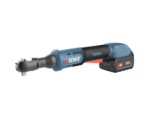 Трещотка аккумуляторная SENIX PDWX2-M13-EU, 1 акб, зу Трещотка аккумуляторная SENIX PDWX2-M13-EU, 1 акб, зу