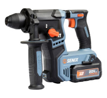 Аккумуляторный перфоратор SENIX PDRX2-M2-EU