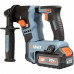 Аккумуляторный перфоратор SENIX PDRX2-M2-EU