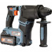 Аккумуляторный перфоратор SENIX PDRX2-M2-EU