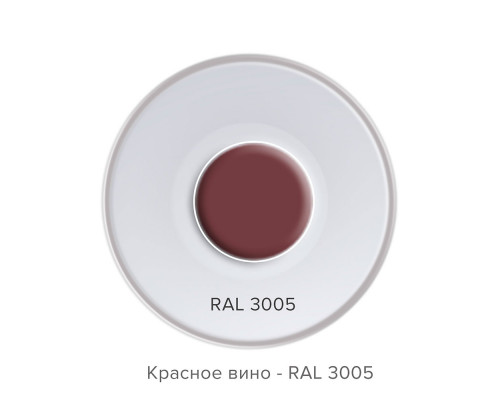 Краска аэрозольная эмаль Технониколь 520 мл, красное вино, RAL 3005 080320 Краска аэрозольная эмаль Технониколь 520 мл, красное вино, RAL 3005 080320
