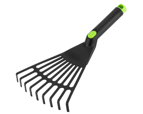Грабли веерные пластиковые Palisad Nylon 623958 Грабли веерные пластиковые Palisad Nylon 623958