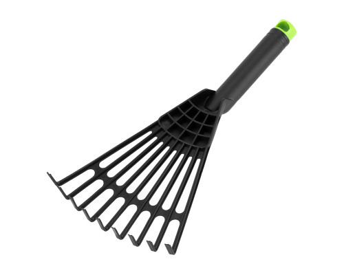 Грабли веерные пластиковые Palisad Nylon 623958 Грабли веерные пластиковые Palisad Nylon 623958