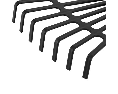 Грабли веерные пластиковые Palisad Nylon 623958 Грабли веерные пластиковые Palisad Nylon 623958