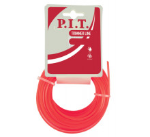 Леска для триммеров круг P.I.T. 15 м x 3,0 мм ATML01-R30M