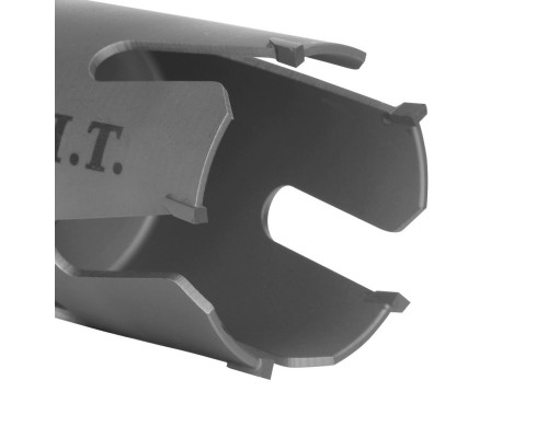 Коронка универсальная P.I.T. 55x60 мм, TCT зуб, сухое сверление AMED13-0055 Коронка универсальная P.I.T. 55x60 мм, TCT зуб, сухое сверление AMED13-0055