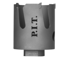 Коронка универсальная P.I.T. 60x60 мм, TCT зуб, сухое сверление AMED13-0060