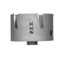 Коронка универсальная P.I.T.105x60 мм, TCT зуб, сухое сверление AMED13-0105