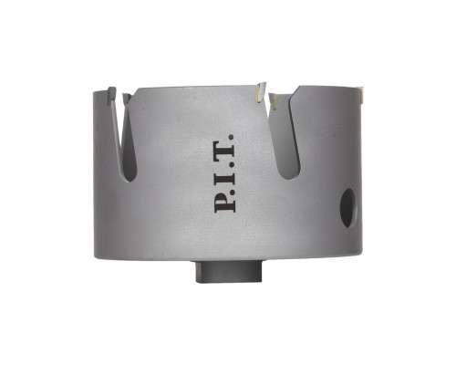 Коронка универсальная P.I.T.105x60 мм, TCT зуб, сухое сверление AMED13-0105 Коронка универсальная P.I.T.105x60 мм, TCT зуб, сухое сверление AMED13-0105