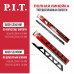 Полотно для сабельной пилы по пористому кирпичу P.I.T. 400 мм, 2 TPI, HM ARSB-S2041HM