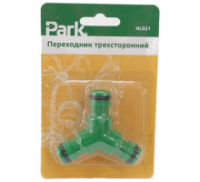 Переходник трехсторонний HL021 Park 330064