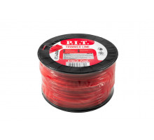 Леска для триммеров звезда P.I.T. 3LB 2,4 мм, бухта 340 м ATML01-P243