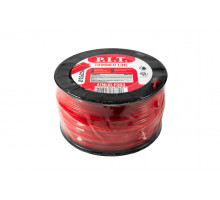 Леска для триммеров звезда P.I.T. 3LB 3,0 мм, бухта 225 м ATML01-P303
