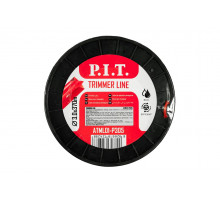 Леска для триммеров звезда P.I.T. 5LB 3,0 мм, бухта 370 м ATML01-P305