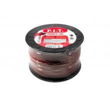 Леска для триммеров двухцветная P.I.T. 3LB 2,4 мм, бухта 340 м ATML01-D24L
