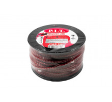 Леска для триммеров двухцветная P.I.T. 3LB 3,0 мм, бухта 180м ATML01-D30L