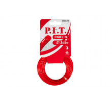 Леска для триммеров круг P.I.T. 15 м x 1,6 мм ATML01-R16M