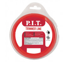 Леска для триммеров квадрат P.I.T. 15 м x 3,0 мм, блистер ATML01-S30D