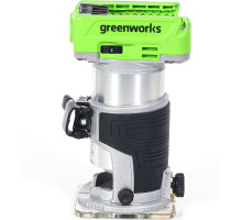 Аккумуляторный фрезер Greenworks G24RO 24 V 3502507