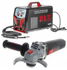 Промо-набор P.I.T. PMIG165-C2+PWS125-C4