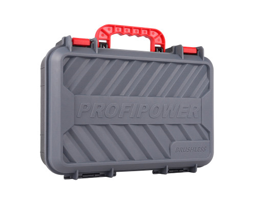Аккумуляторная бесщеточная УШМ PROFIPOWER BL-164 E0245 Аккумуляторная бесщеточная УШМ PROFIPOWER BL-164 E0245