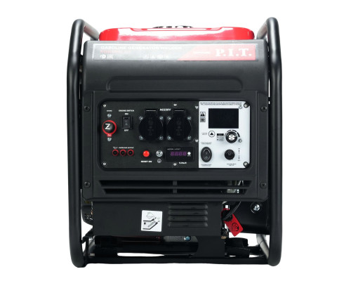Генератор бензиновый сварочный P.I.T. PGE5500-G1 Генератор бензиновый сварочный P.I.T. PGE5500-G1
