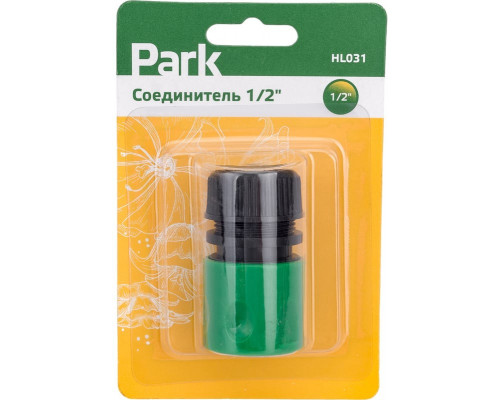 Соединитель HL031 1/2" Park 330082 Соединитель HL031 1/2" Park 330082