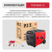 Генератор бензиновый инверторный P.I.T. PGE4500-G