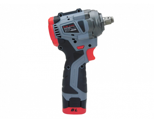 Аккумуляторный бесщеточный ударный гайковерт PROFIPOWER BL-163 E0212 Аккумуляторный бесщеточный ударный гайковерт PROFIPOWER BL-163 E0212