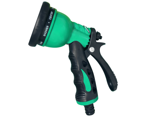 Пистолет для полива Park HL179 10 режимов 330092 Пистолет для полива Park HL179 10 режимов 330092