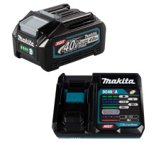 Набор Makita аккумуляторная батарея XGT 4.0 Ah + з/у DC40RA 191J67-0