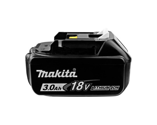 Аккумулятор BL1830B 18 В, 3.0 Ач, Li-Ion Makita 632G12-3