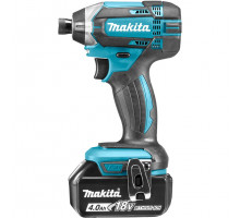 Аккумуляторный ударный шуруповерт Makita DTD152RME