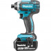 Аккумуляторный ударный шуруповерт Makita DTD152RME