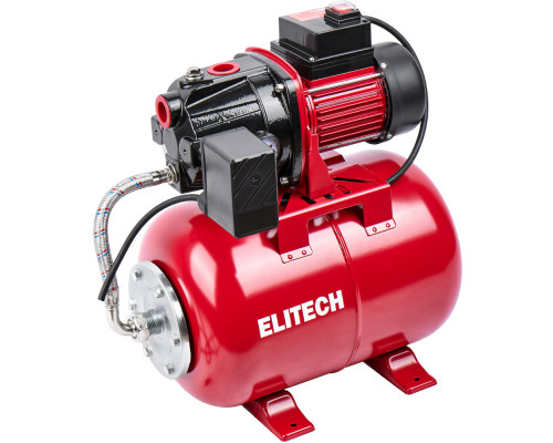 Насосная станция ELITECH САВ 800-24Ч
