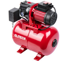 Насосная станция ELITECH САВ 800-24Ч