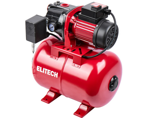 Насосная станция ELITECH САВ 800-24Ч
