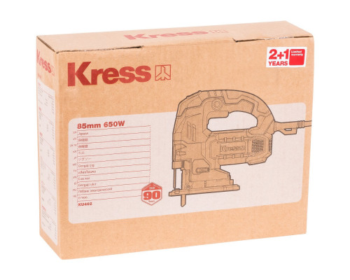 Лобзик KRESS KU462 Лобзик KRESS KU462