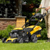 Газонокосилка бензиновая Denzel GLD-460SP-VE 58809
